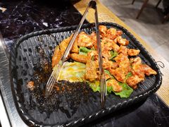 -老号李小肠西昌特色火盆烧烤(树高威尼斯店)