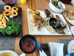 -国宾酒店-花园咖啡自助餐厅(北营房中街店)