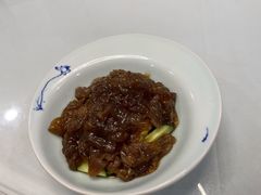 老醋蜇头-东兴楼饭庄(六里桥店)