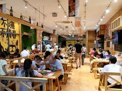 大堂-木屋烧烤(西南角店)