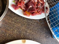 -韩风烤牛肉冷面店