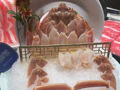 -海月轩海鲜豆捞(紫金塔店)