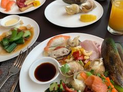 -广州文华东方酒店·悦铂尼西餐厅