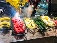 -欢乐牧场海鲜烤肉自助(牡丹园店)