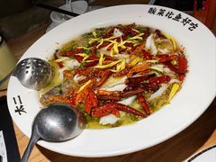 老坛子酸菜鱼-太二酸菜鱼(深圳布吉万象汇店)