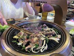 -杨小佳·齐齐哈尔烤肉·烤串(广州店)