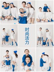 点击看大图 -专注孕妇照亲子照·纪田摄影