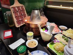 -京悦南门涮羊肉·羊蝎子火锅(田林路店)