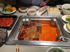-海底捞火锅(崇文门新世界百货店)