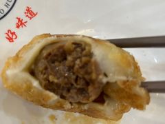 玉兰饼-毛华美食(清扬路店)