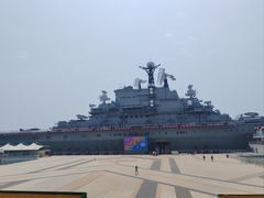 -泰达航母主题公园