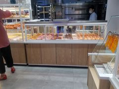 面包甜点陈列柜-西帝(时尚地下店)