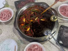 -叶二姐九尺鹅肠火锅(南部新城店)