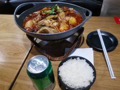 -小山城麻辣香锅(新邻生活广场店)