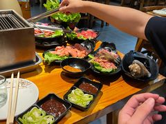 -丹东特色烤肉(学府路一部店)