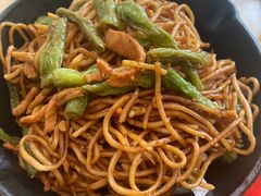 扁豆焖面-嘉和一品粥(方庄店)