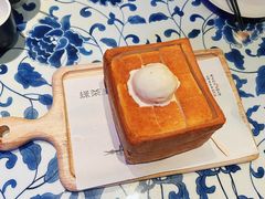 面包诱惑-绿茶餐厅(南方商城店)