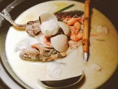豆浆一锅鲜-佬麻雀·新湘菜(珠海金发购物中心店)