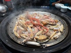 -大杰海鲜锅(基隆路店)