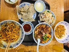 -门框胡同百年卤煮(新街口店)