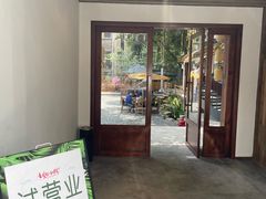 -城里小院露营火锅