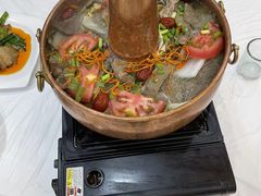 -乡土特色.冷锅鱼.牦牛肉汤锅