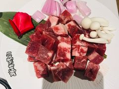 -韩时烤肉(枫蓝店)