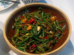 砂锅扁豆丝-匠熙小馆(崇文门店)