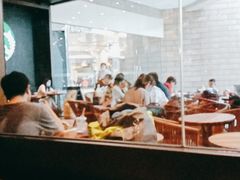大堂-星巴克臻选(深圳罗湖万象城店)