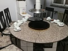 包厢-木火铁锅炖活鱼(赤城分店)