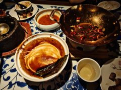 -绿茶餐厅(光谷世界城步行街店)