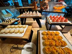 -大中华希尔顿酒店-念自助餐·嗨啤·小龙虾