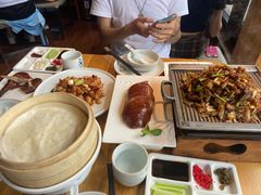 -四季民福烤鸭店(前门廊房二条店)