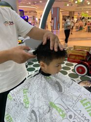 -Oh my head 发小儿童理发(探十里店)