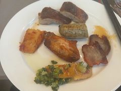 -解放碑威斯汀酒店-知味国际美食餐厅