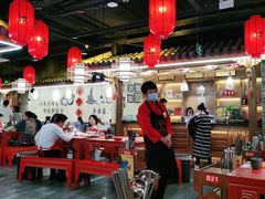 -谭鸭血老火锅(龙湖宝山天街店)