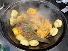 -缘福乡村铁锅炖民宿(八达岭店)