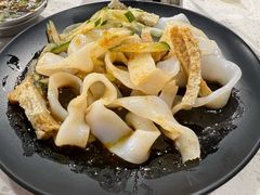 凉皮-辣姜山火锅