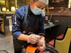 -牛村来人潮汕牛肉火锅(西单店)