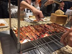 -丰茂烤串(公园店)
