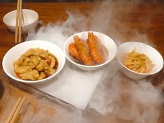 -李犟大爆鳝面·手工蟹黄包(湖滨西湖店)