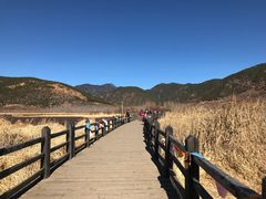 -泸沽湖国家级风景名胜区走婚桥