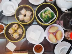 椰子糕-府城小食馆(金龙宾馆店)