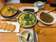 -竹里馆·淮扬菜·功夫茶(老门东店)