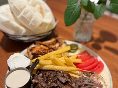 混合烤肉-ELI FALAFEL Lebanese&Mediterranean黎巴嫩美食(富城路店)