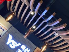 大堂-玉善烧烤串城(长春总店)