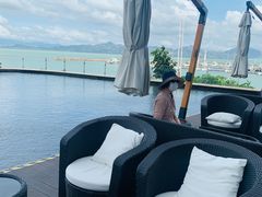 -希尔顿南海酒店·观廊大堂吧·海景下午茶