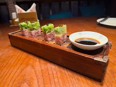 醋珍珠水果肴肉-庭院江南菜•烤鸭•非遗传承(上地•清河店)