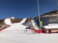 -翠云山银河滑雪场
