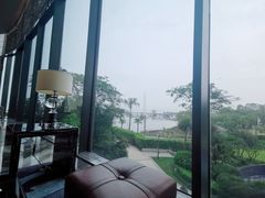 -希尔顿南海酒店·观廊大堂吧·海景下午茶